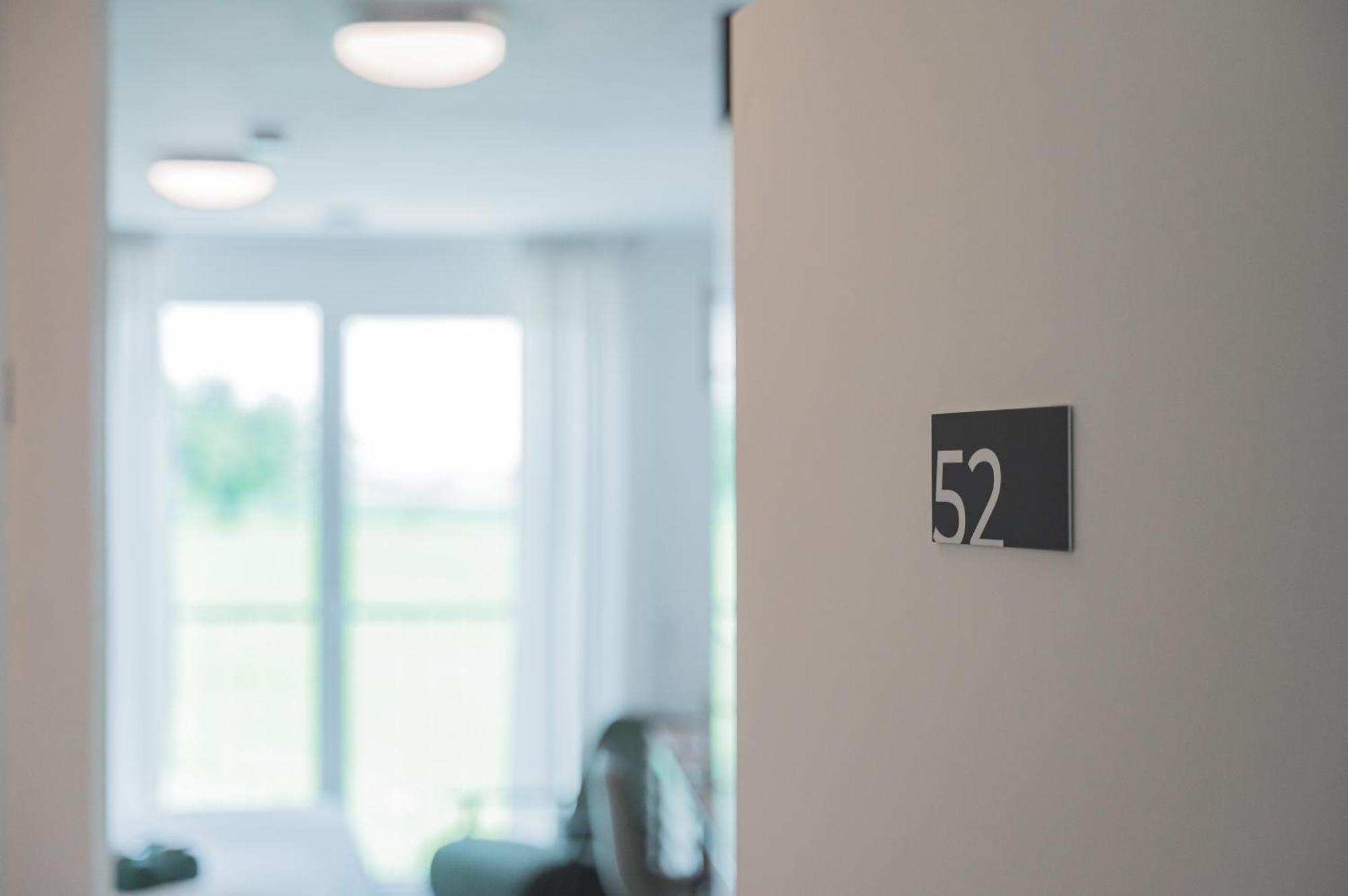 The Serviced - Design Apartments Stuttgart Zimmer foto