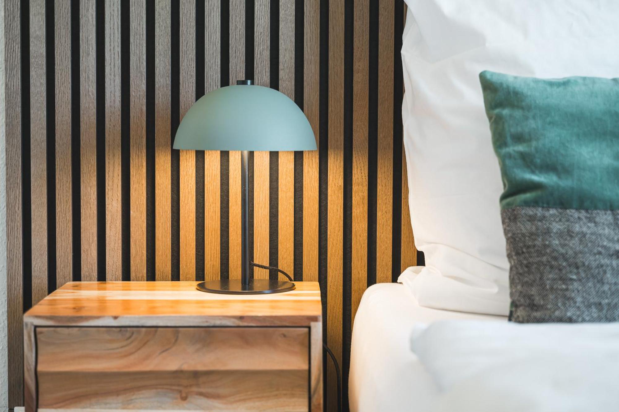 The Serviced - Design Apartments Stuttgart Zimmer foto