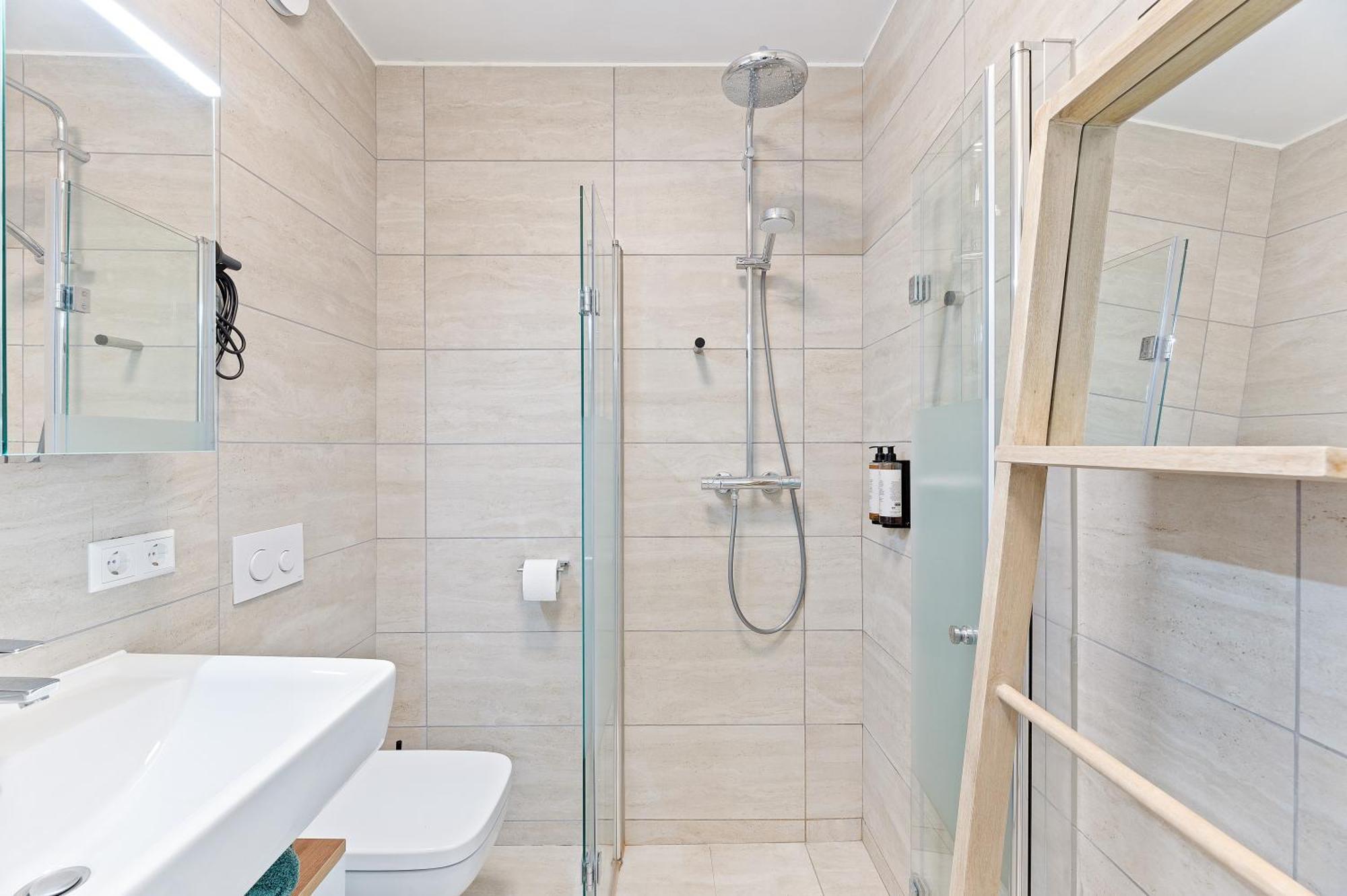 The Serviced - Design Apartments Stuttgart Zimmer foto