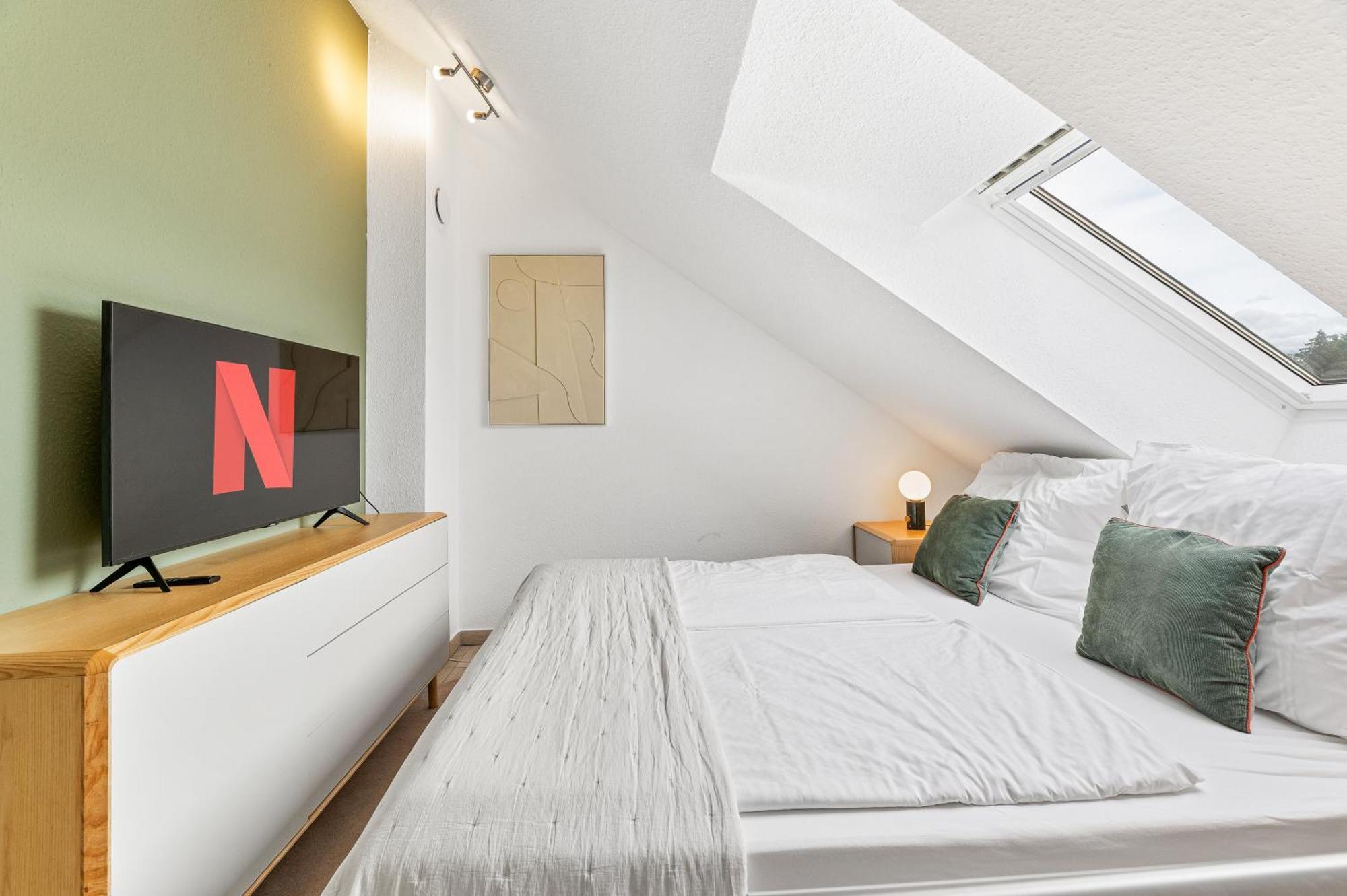 The Serviced - Design Apartments Stuttgart Exterior foto